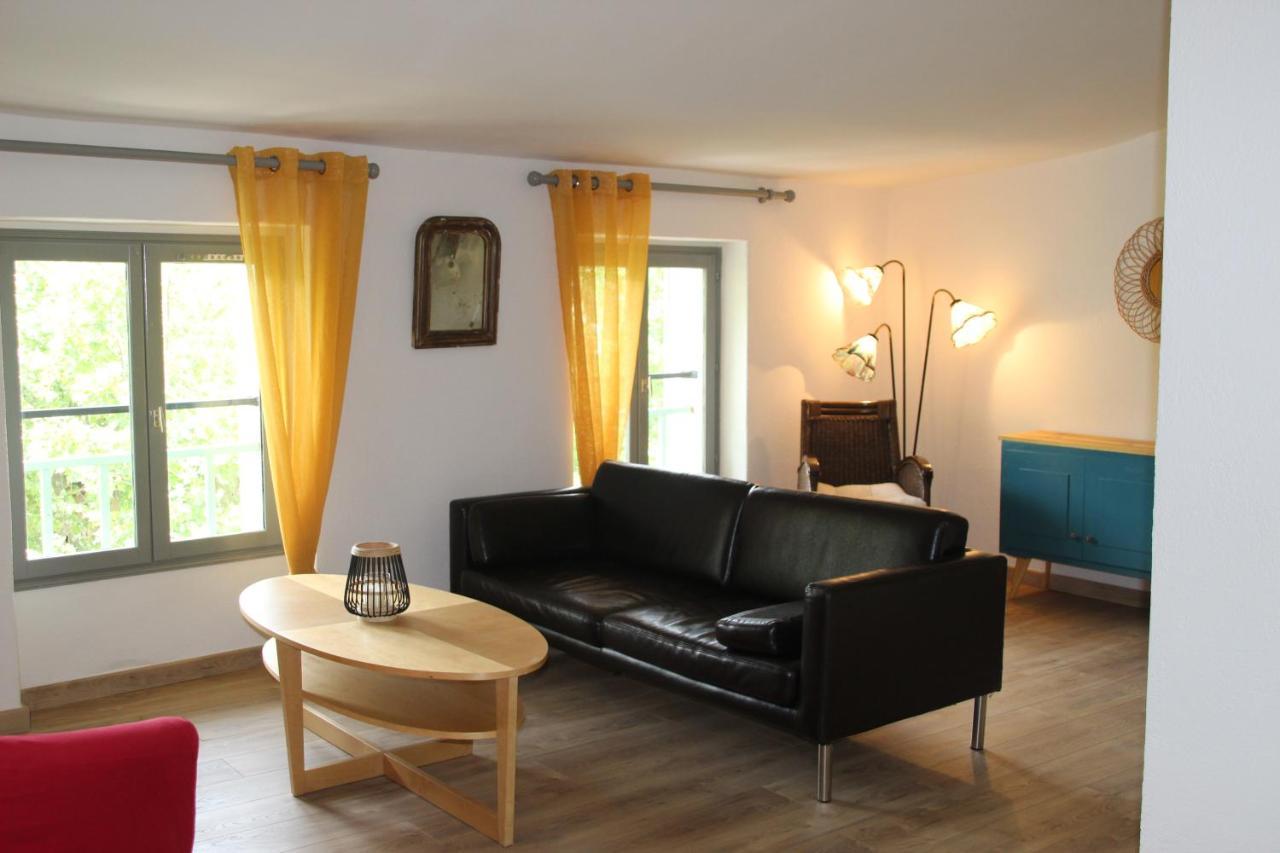 Appartement Le Gambetta Cotignac Exterior foto